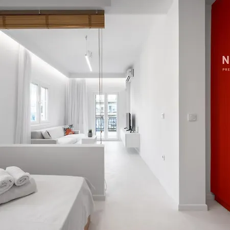 Mavili Studios, Nilie Hospitality Mgmt 公寓