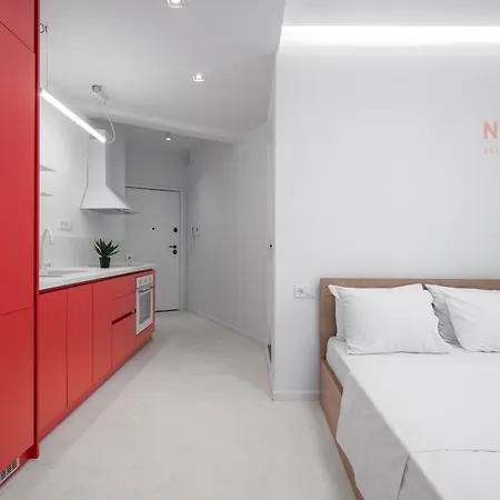 公寓 Mavili Studios, Nilie Hospitality Mgmt 塞萨洛尼基
